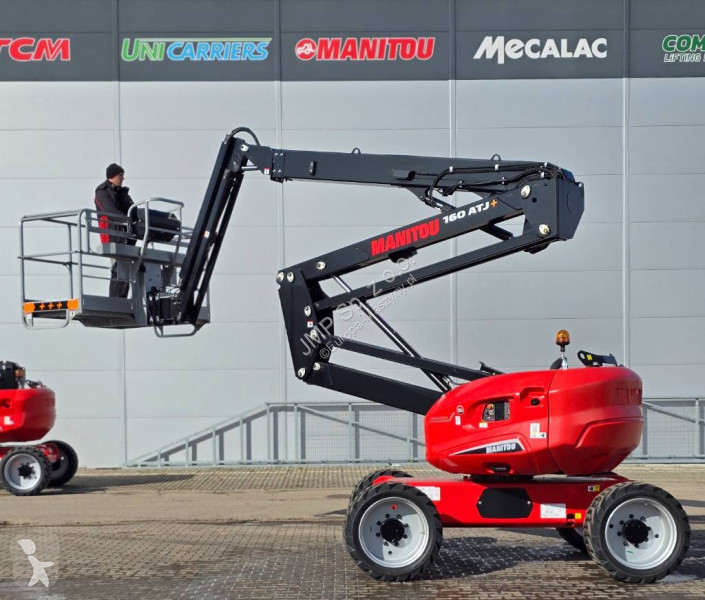 Lift Manitou P RC ST5 S1 DEMO!
