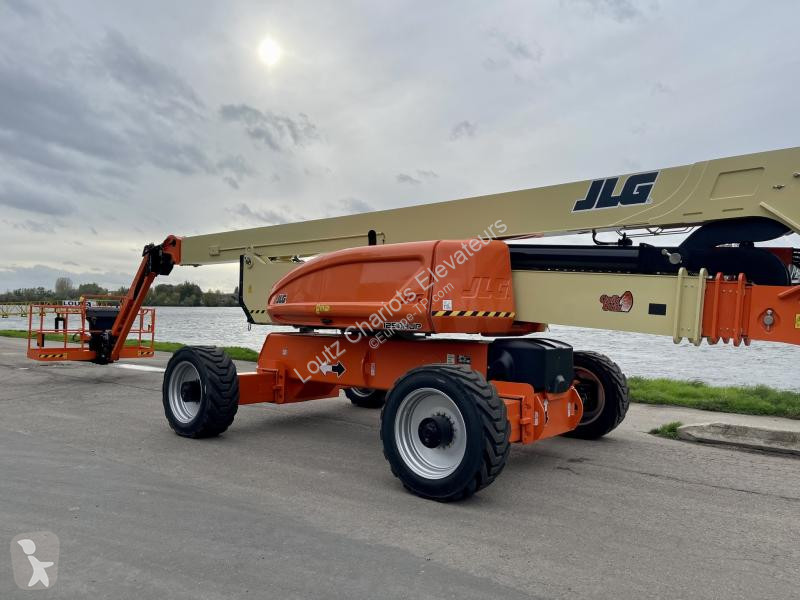 Nacelle JLG
