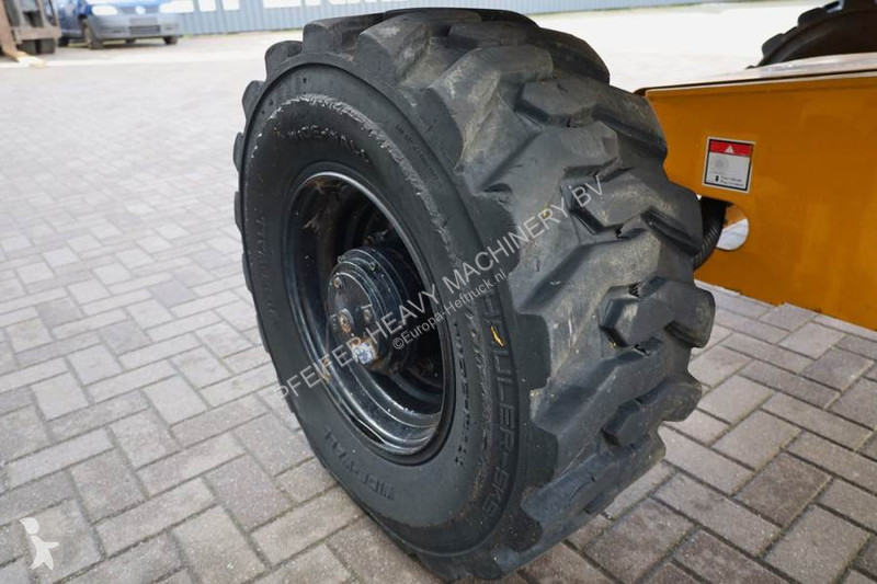 Nacelle Haulotte H14TX Diesel, 4x4 Drive, 14m...