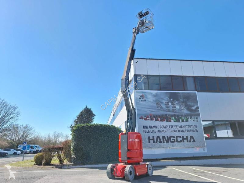 Nacelle Hangcha  GTHZ120