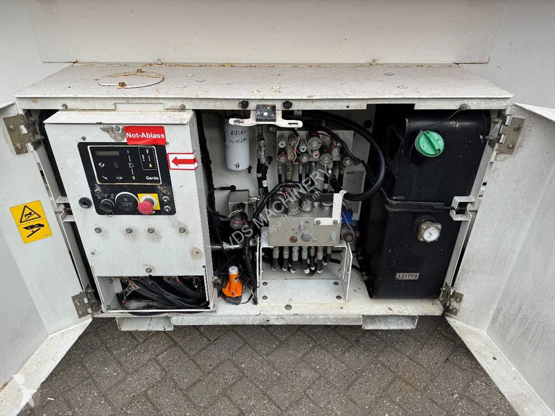 Nacelle Genie Hoogwerker Schaarhoogwerker...