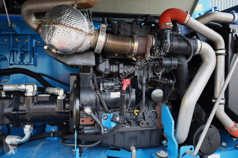 Hoogwerker Genie XC Valid inspection,...