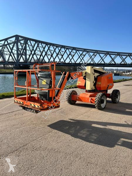 Nacelle JLG