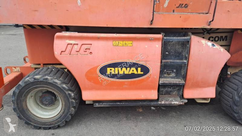 Nacelle JLG 3394RT