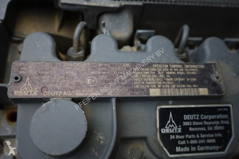 Hoogwerker Genie GS4390 Diesel, 4x4 Drive, 15m...