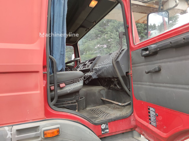 Nacela Renault MANAGER 330
