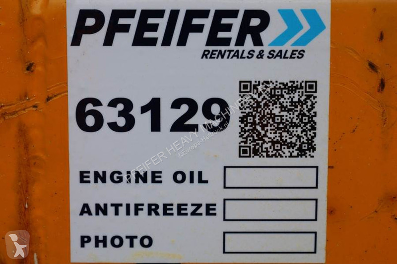 Nacelle Haulotte H15SXL Diesel, 4x4 Drive, 15m...