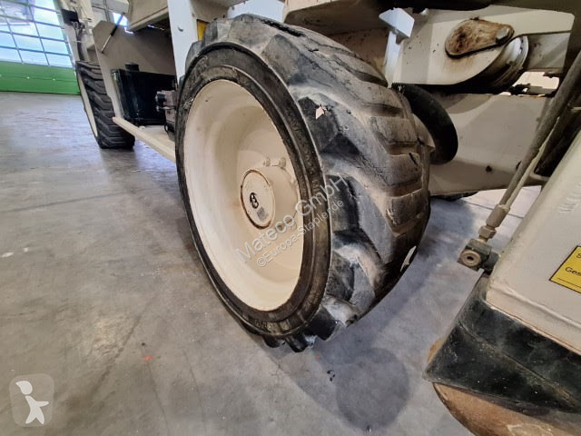 Nacelle HAB S 225-24 D4WDS