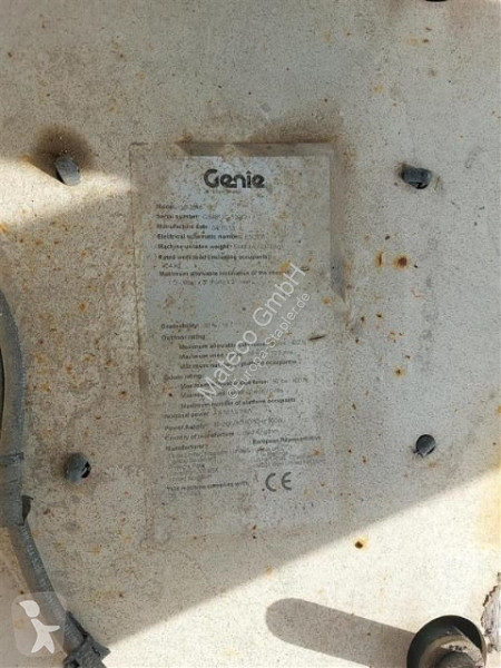 Nacela Genie GS-2646