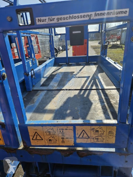 Nacelle Genie GS-4047