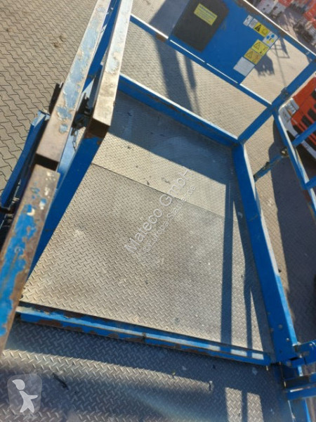 Nacelle Genie GS-4390
