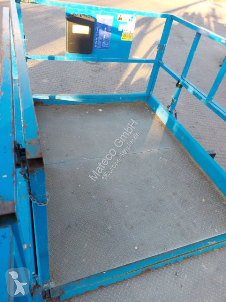 Nacelle Genie GS-4390