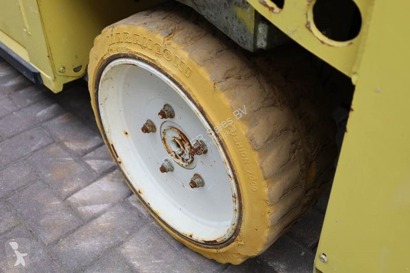 Plataforma PB LIFT S195-12ES Electric, 19.6m...