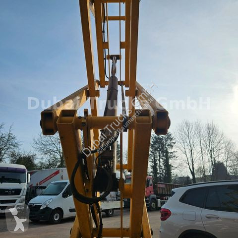 Nacelle Haulotte 10N
