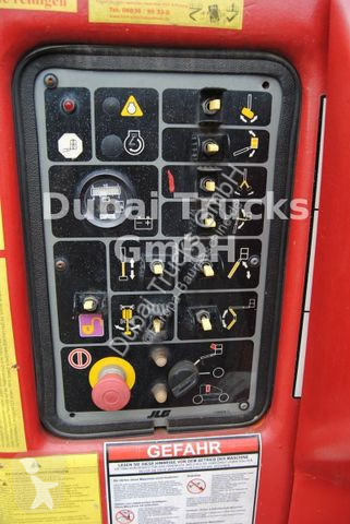 Lift JCB LIFT E400AJP
