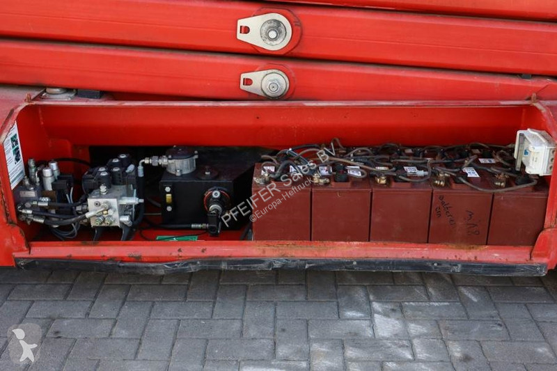 Plataforma PB LIFT S171-16E Electric, 17.3m...