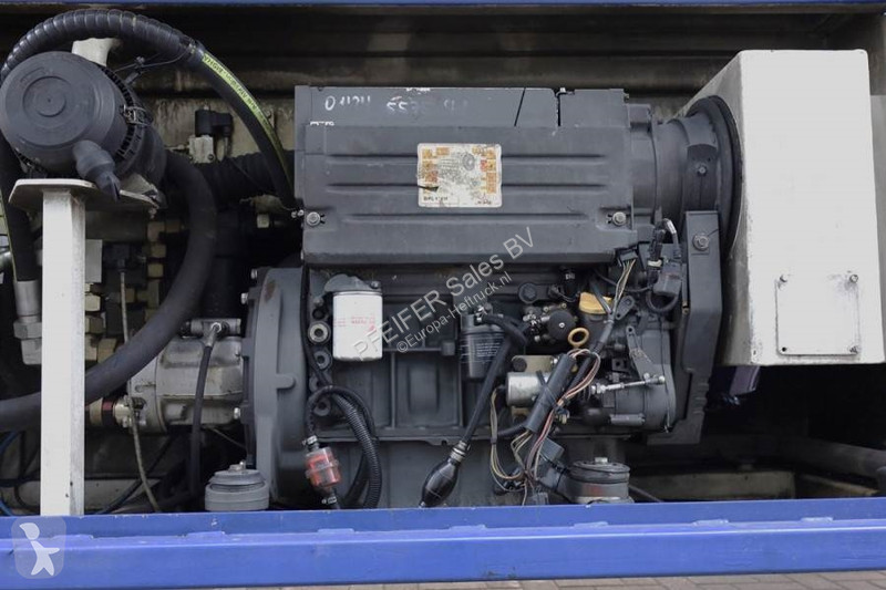 Lift Liftlux SL210-25D4WDS/P Diesel, Hydraulic...