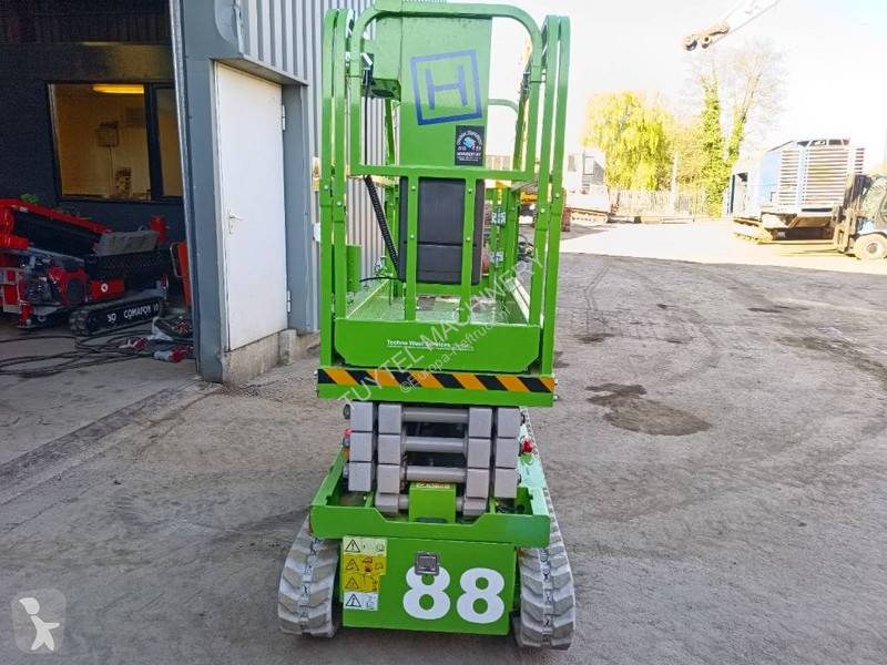 Nacelle Fronteq FS0610T rups tracked hoogwerker...