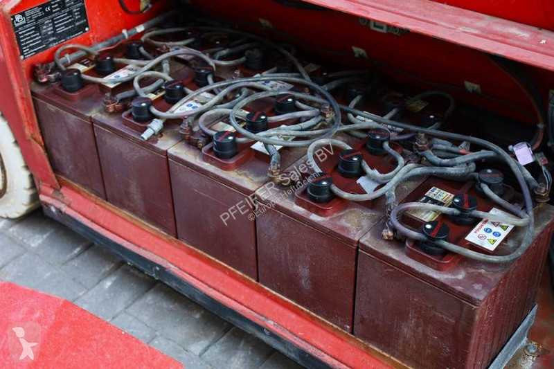 Piattaforma aerea PB LIFT S171-16E Electric,...