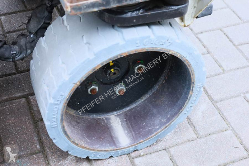Hoogwerker Hollandlift Ecostar HL-9710...