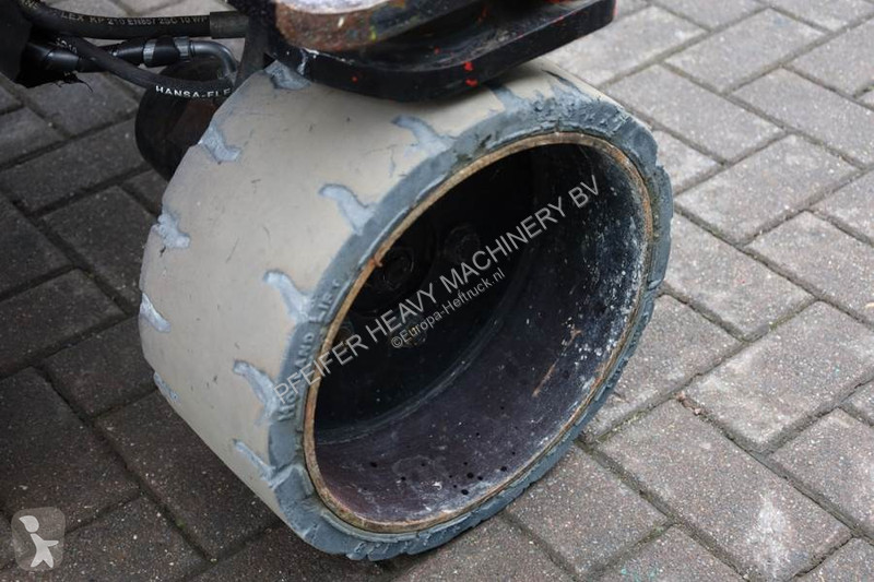Nacelle Hollandlift Ecostar HL-9714 Electric,...