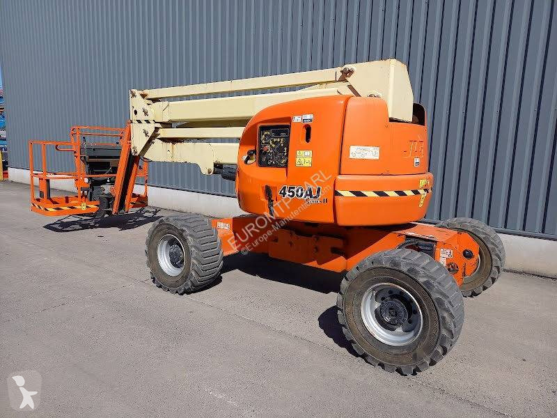 Lift JLG 450AJ SII
