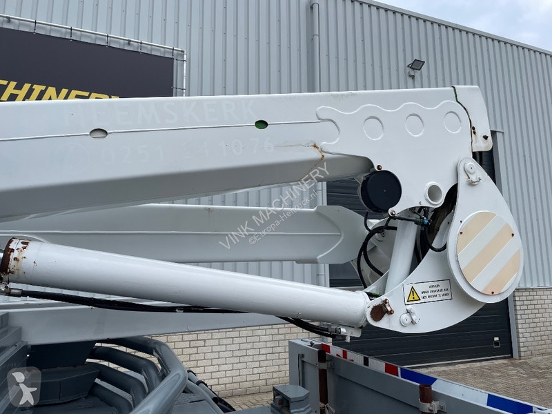 Gondola Merlo MPR 25