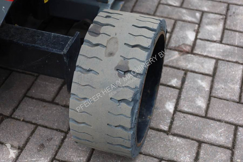 Hoogwerker Hollandlift Ecostar HL-7814...