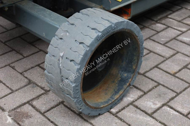 Hoogwerker Hollandlift Ecostar HL-11816...