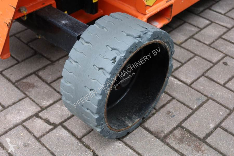 Piattaforma aerea Hollandlift Ecostar HL-9714...