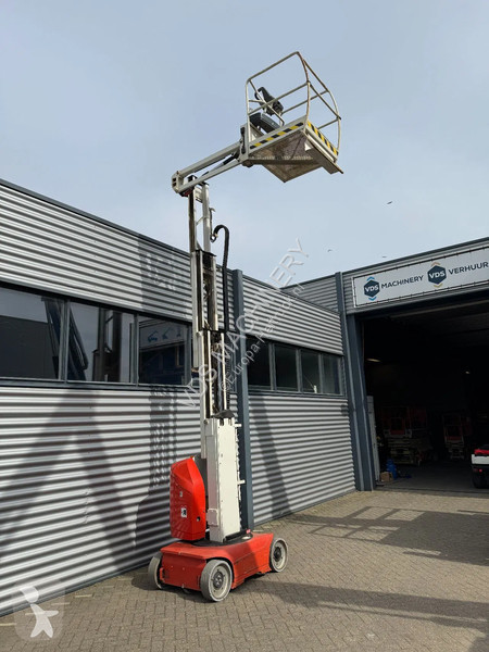 Plataforma JLG 8E