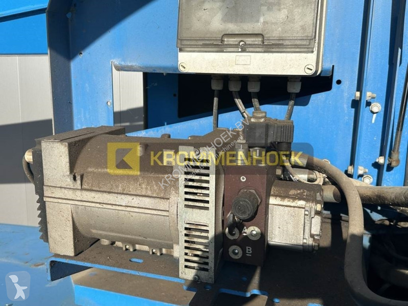 Nacelle Genie Trax
