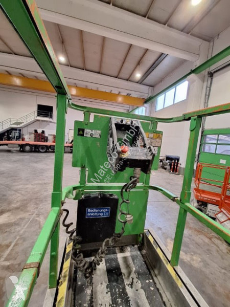 Piattaforma aerea JLG