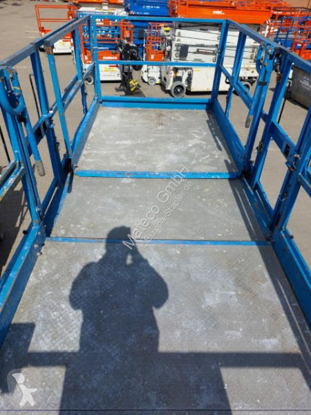 Nacelle Genie GS-5390