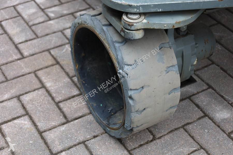 منصة تلسكوبية Hollandlift Ecostar HL-11816...