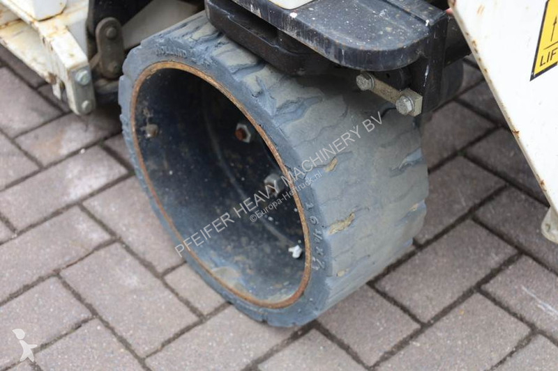 Piattaforma aerea Hollandlift Ecostar HL-9710...