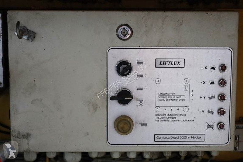 Lift Liftlux SL260-25D4WD Diesel, 4x4 Drive,...