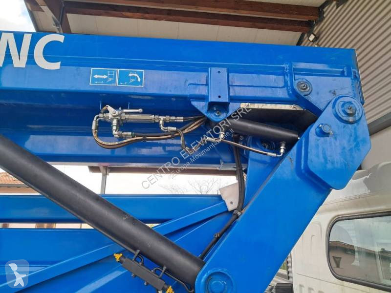 Nacelle CTE  ZED 21.2 JH
