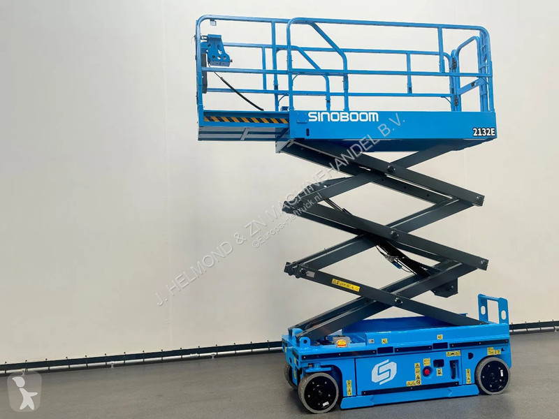 Hoogwerker Sinoboom 2132E