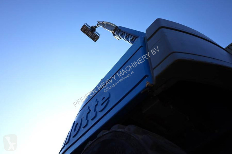 Hoogwerker Haulotte HT23RTJ PRO Diesel, 4x4x4...