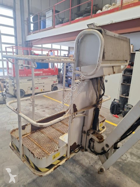 Nacelle Genie Z-34/22N