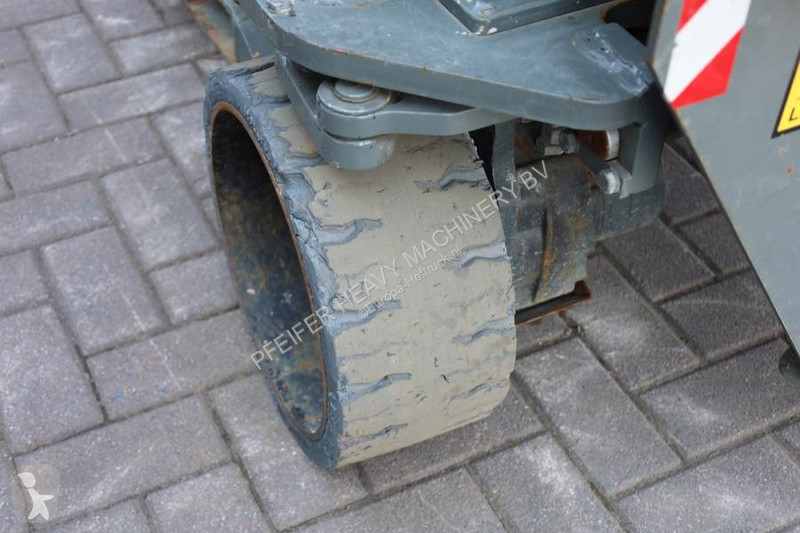 Nacelle Hollandlift Ecostar HL-11812 Electric,...