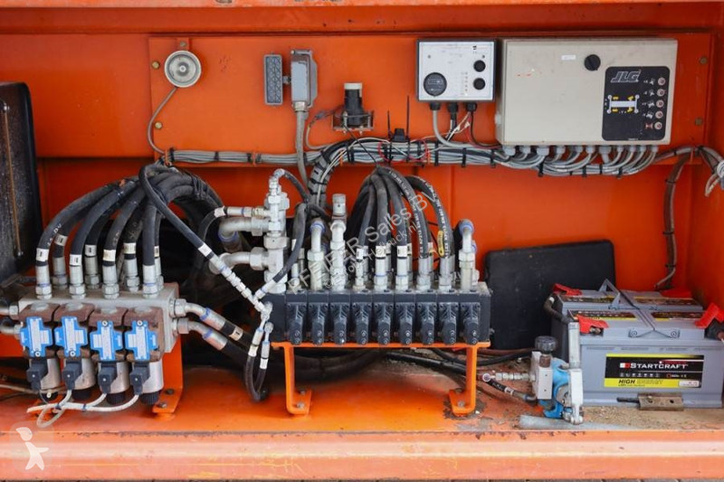 Lift JLG Diesel, 4x4 Drive, 23m Working Height,...