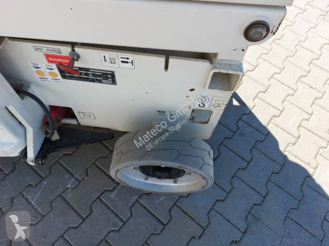 Nacelle JLG