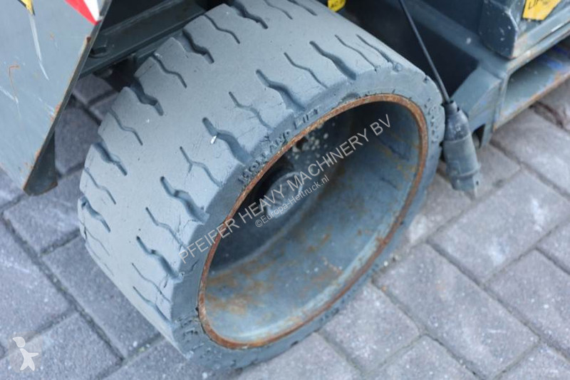 Hoogwerker Hollandlift Ecostar HL-9710...