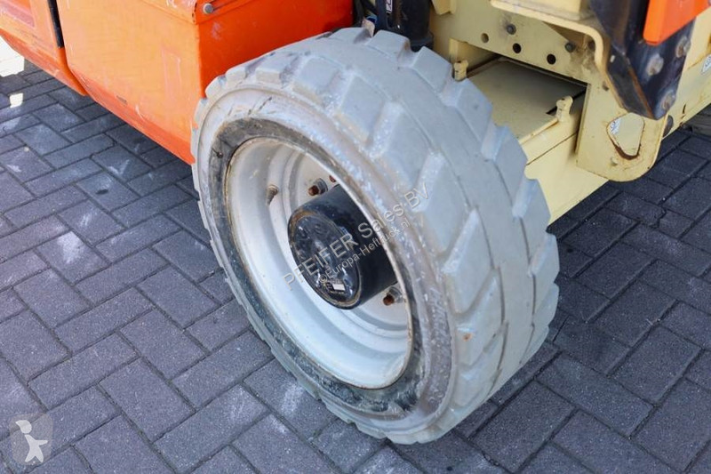 Hoogwerker JLG Electric, 14.2m Working Height,...