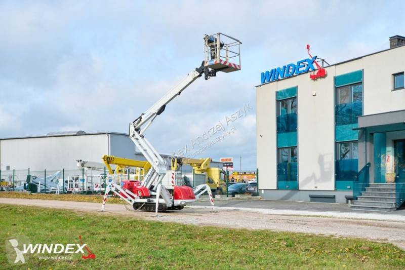 Автовышка Dino Lift 185 XTC II