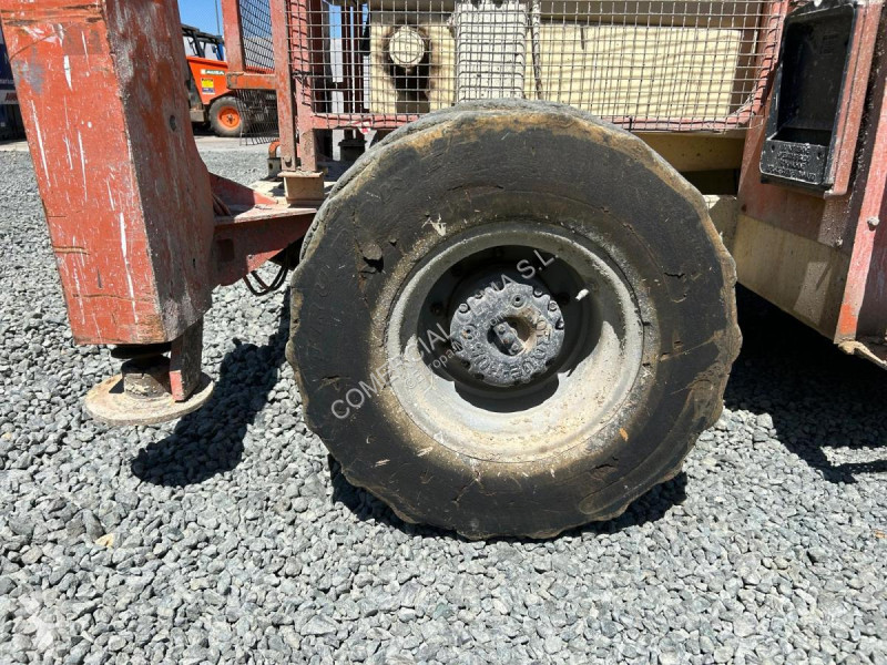 Nacelle JLG  500RTS