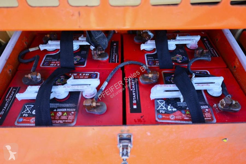 Nacelle JLG M4069 Hybrid, 14.2m Working Height,...