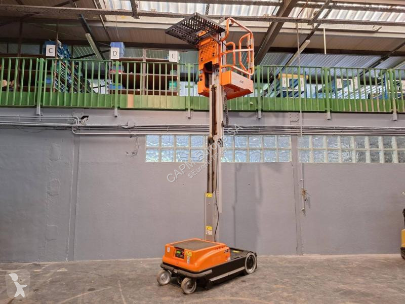 Nacelle JLG
